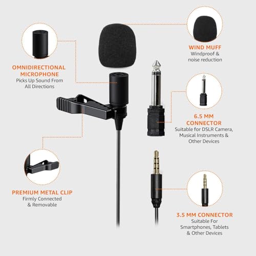 amazon basics Metal Condenser Microphone