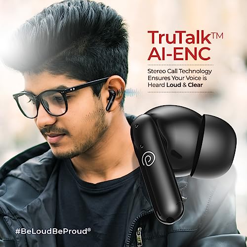 pTron Zenbuds Evo in-Ear TWS