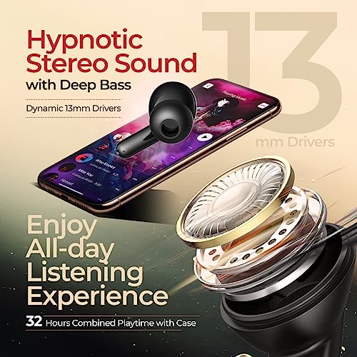 pTron Zenbuds Evo in-Ear TWS