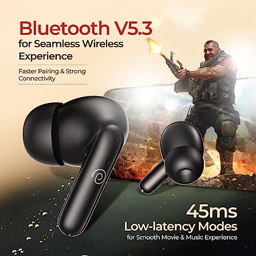 pTron Zenbuds Evo in-Ear TWS