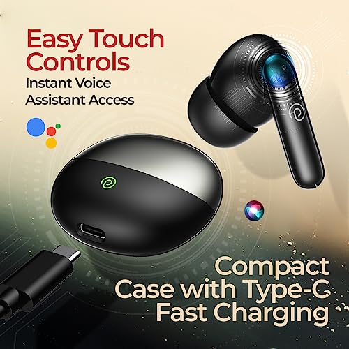 pTron Zenbuds Evo in-Ear TWS
