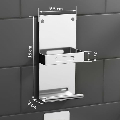 Plantex Stainless Steel Multipurpose Mobile
