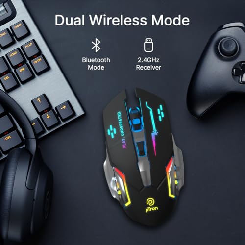 pTron Flick M2 Wireless Gaming