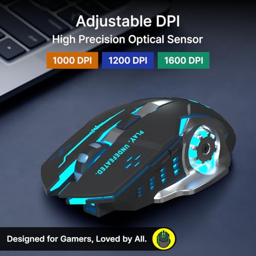 pTron Flick M2 Wireless Gaming
