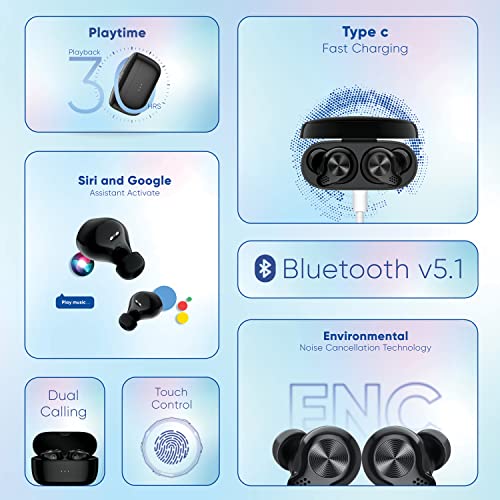 EKKO Earbeats T07 Bluetooth Truly