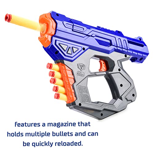Big Gun Toy with 10