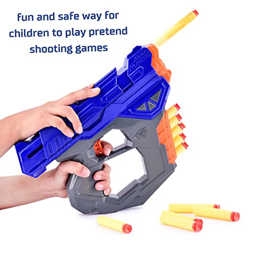 Big Gun Toy with 10
