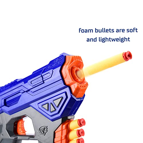 Big Gun Toy with 10