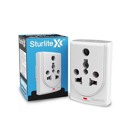 Sturlite Konvert Multiplug| 6-16 Amp