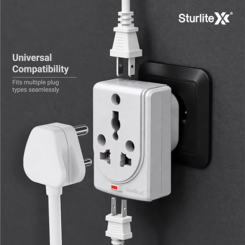 Sturlite Konvert Multiplug| 6-16 Amp