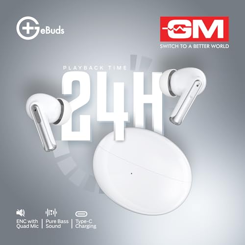 GM True Wireless Earbuds