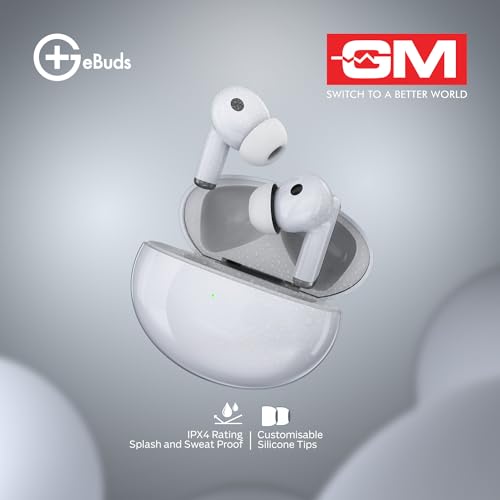 GM True Wireless Earbuds