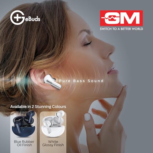 GM True Wireless Earbuds