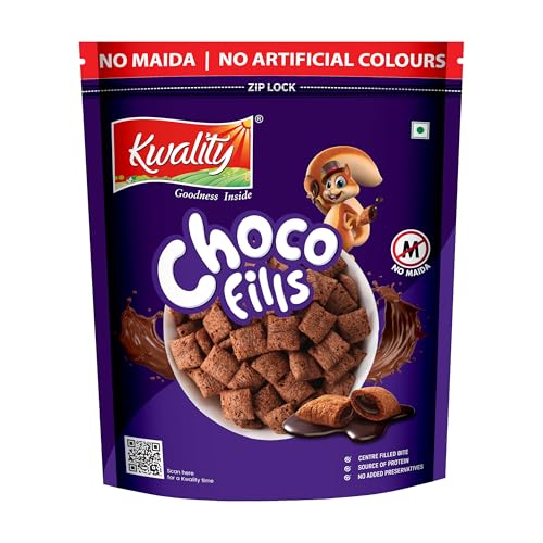Kwality Choco Fills 250g