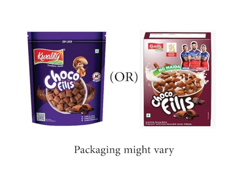 Kwality Choco Fills 250g
