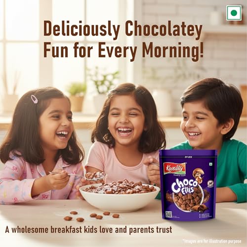 Kwality Choco Fills 250g