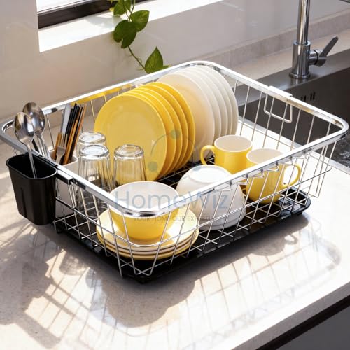 HomeWiz Stainless Steel Large Utensils