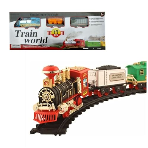 Kids Mandi® Train Set