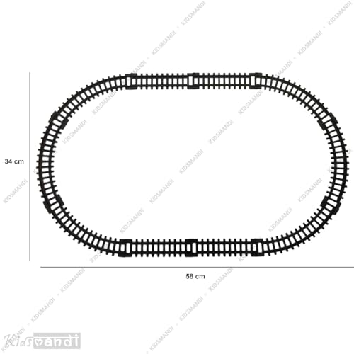 Kids Mandi® Train Set