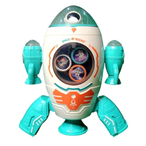 Kids Mandi® Space Rocket Musical