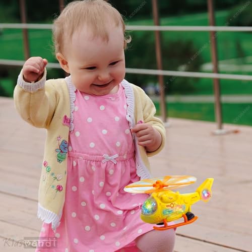 Kids Mandi® Remote Control Flying