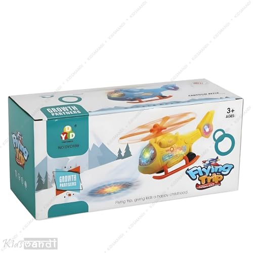 Kids Mandi® Remote Control Flying