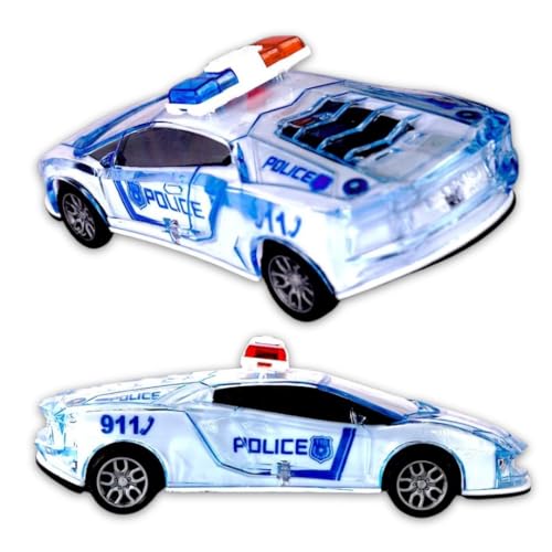Kids Mandi Police Car Toy