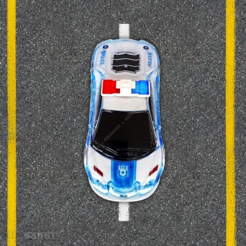 Kids Mandi Police Car Toy