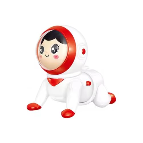 Kids Mandi® Crawling Doll