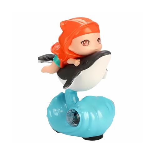 Kids Mandi Musical Whale Toy