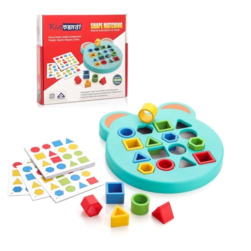 Kids Mandi® Matching Educational Game