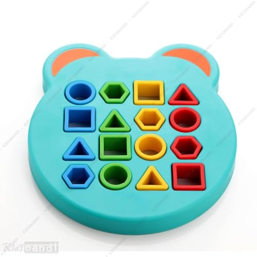 Kids Mandi® Matching Educational Game