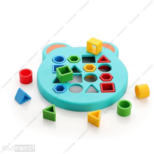 Kids Mandi® Matching Educational Game