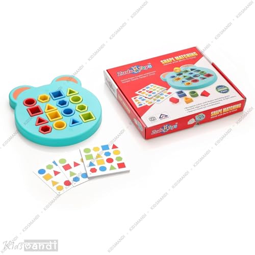 Kids Mandi® Matching Educational Game
