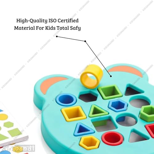 Kids Mandi® Matching Educational Game