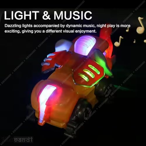 Kids Mandi Musical Elephant Toy