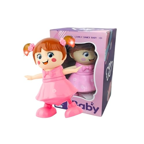 Kids Mandi® Dancing Baby Girl