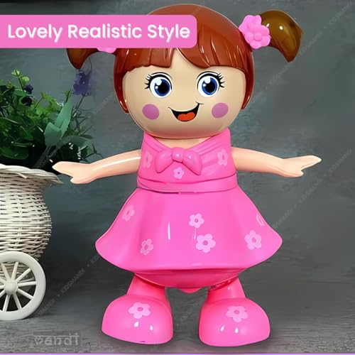 Kids Mandi® Dancing Baby Girl