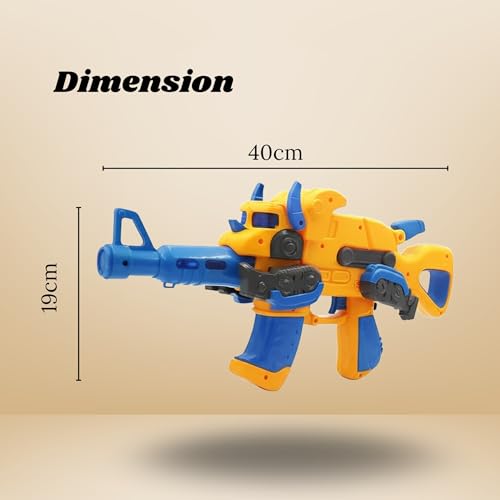 Kids Mandi Battery Operated Gun