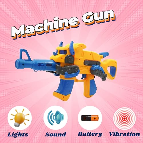 Kids Mandi Battery Operated Gun