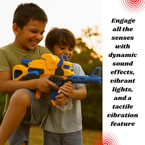 Kids Mandi Battery Operated Gun