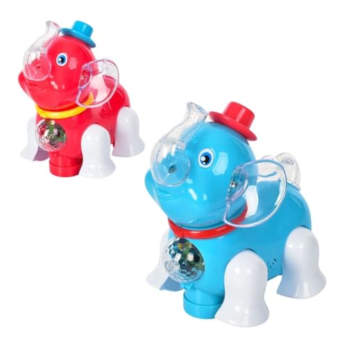 Kids Mandi Dancing Elephant Toy
