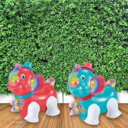 Kids Mandi Dancing Elephant Toy