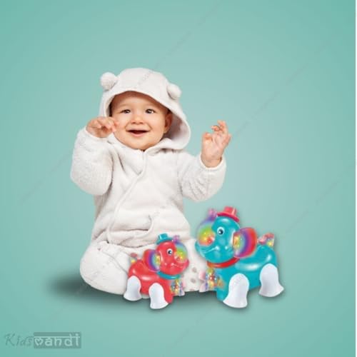 Kids Mandi Dancing Elephant Toy