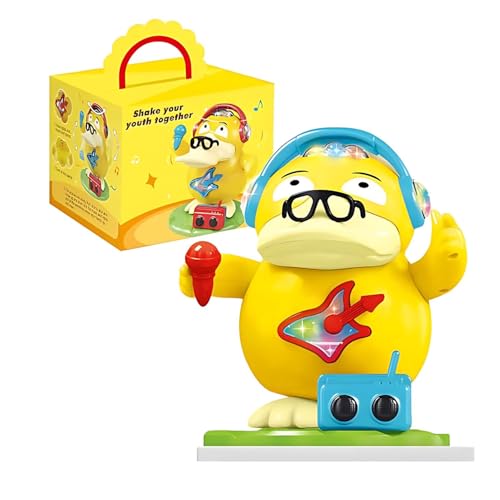 Kids Mandi Dancing Duck Toy