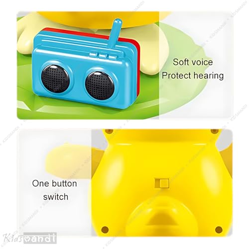 Kids Mandi Dancing Duck Toy