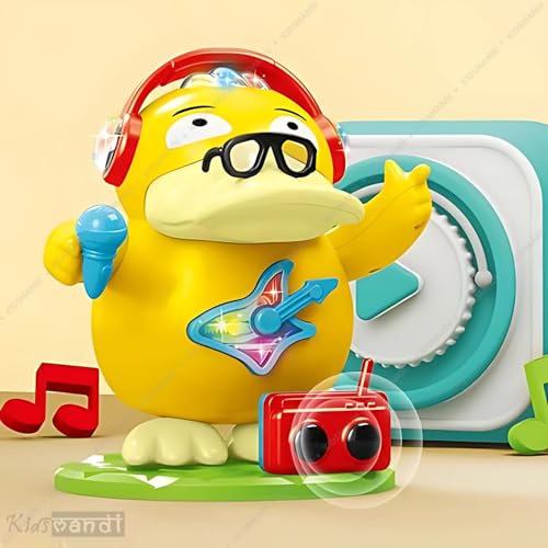 Kids Mandi Dancing Duck Toy