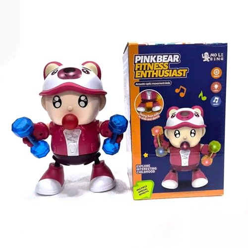Kids Mandi Dancing Toy