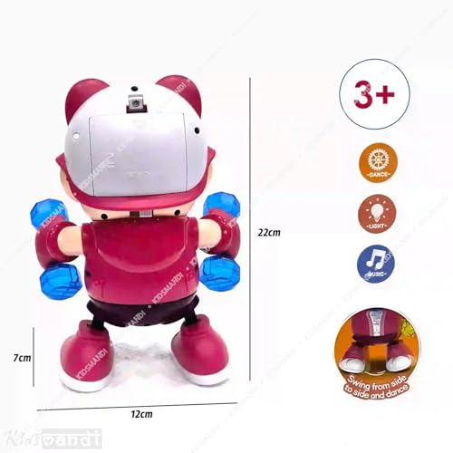 Kids Mandi Dancing Toy
