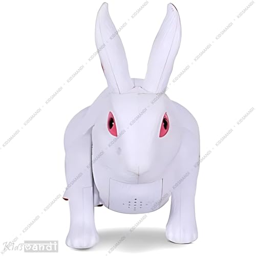 Kids Mandi® Walking Jumping Rabbit